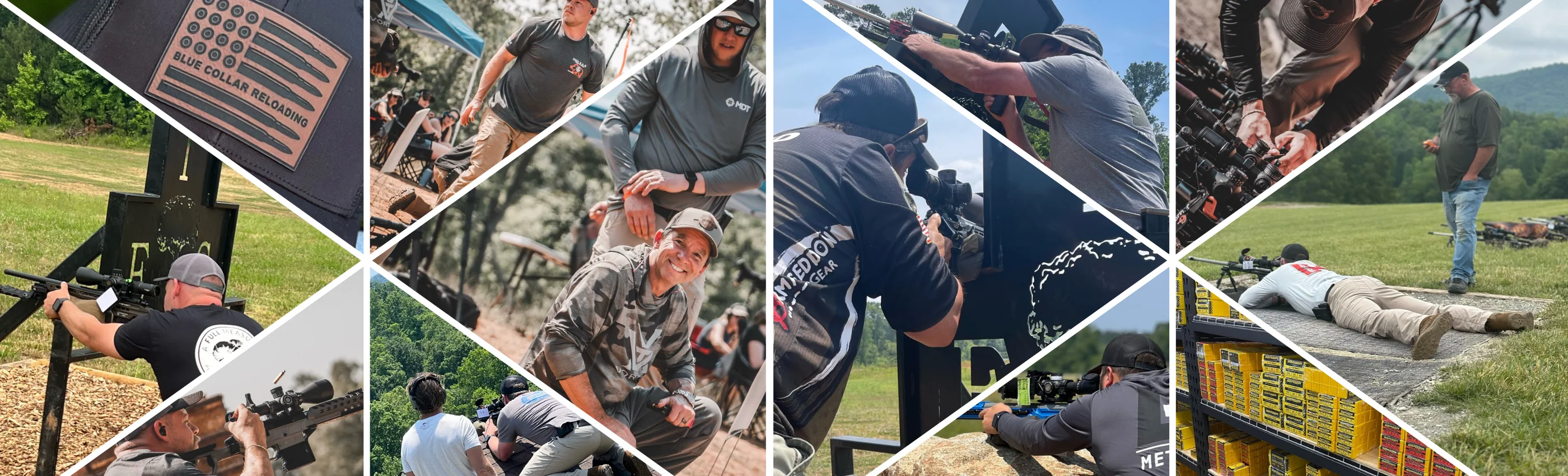 Precision Gear for Dedicated Shooters