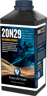 Vihtavuori 20N29 Smokless Powder - Image 2