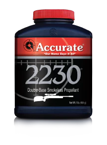 Accurate 2230 Smokless Powder