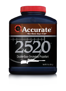 Accurate 2520 Smokless Powder