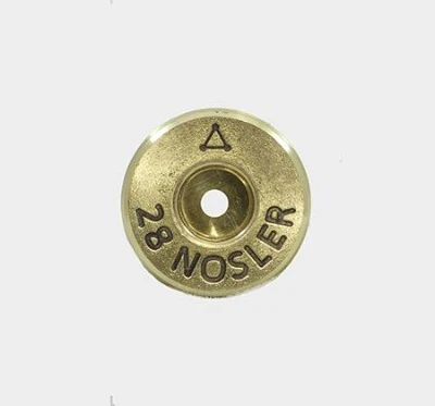 ADG 28 Nosler Brass