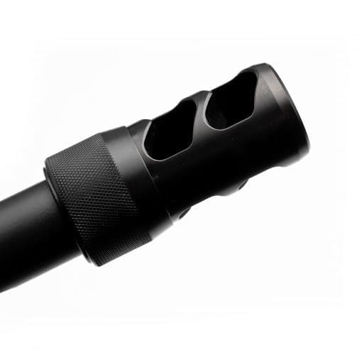 Area 419 BRAKE ONLY – Hellfire 2P – Self Timing Muzzle Brake - Image 2