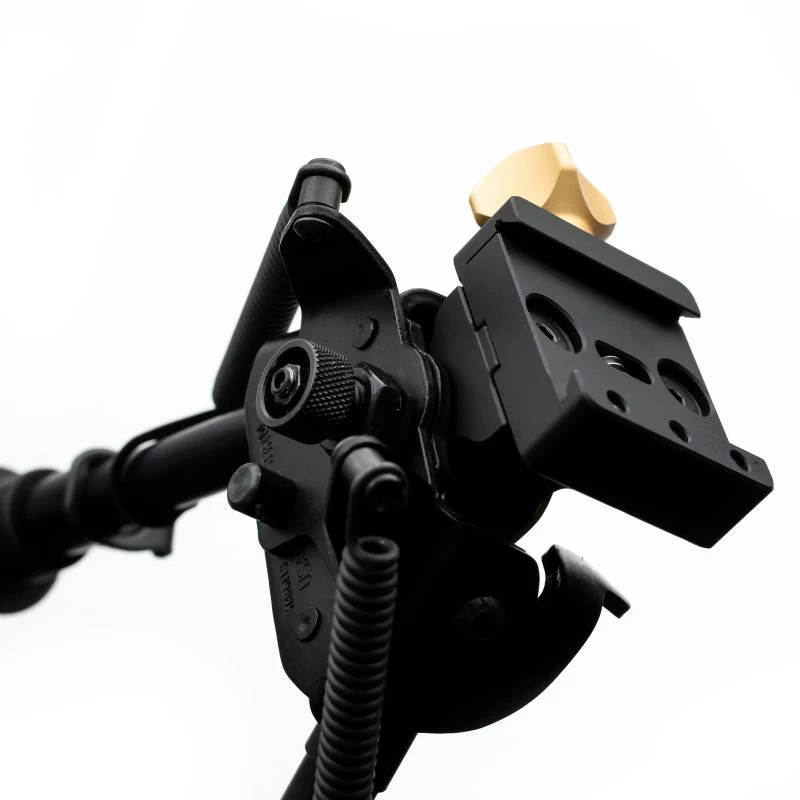 Area 419 Harris Bipod ARCA Clamp Kit - Image 7