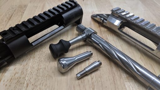 Area 419 Steel 5/16×24 Bolt Knob Adapters - Image 5