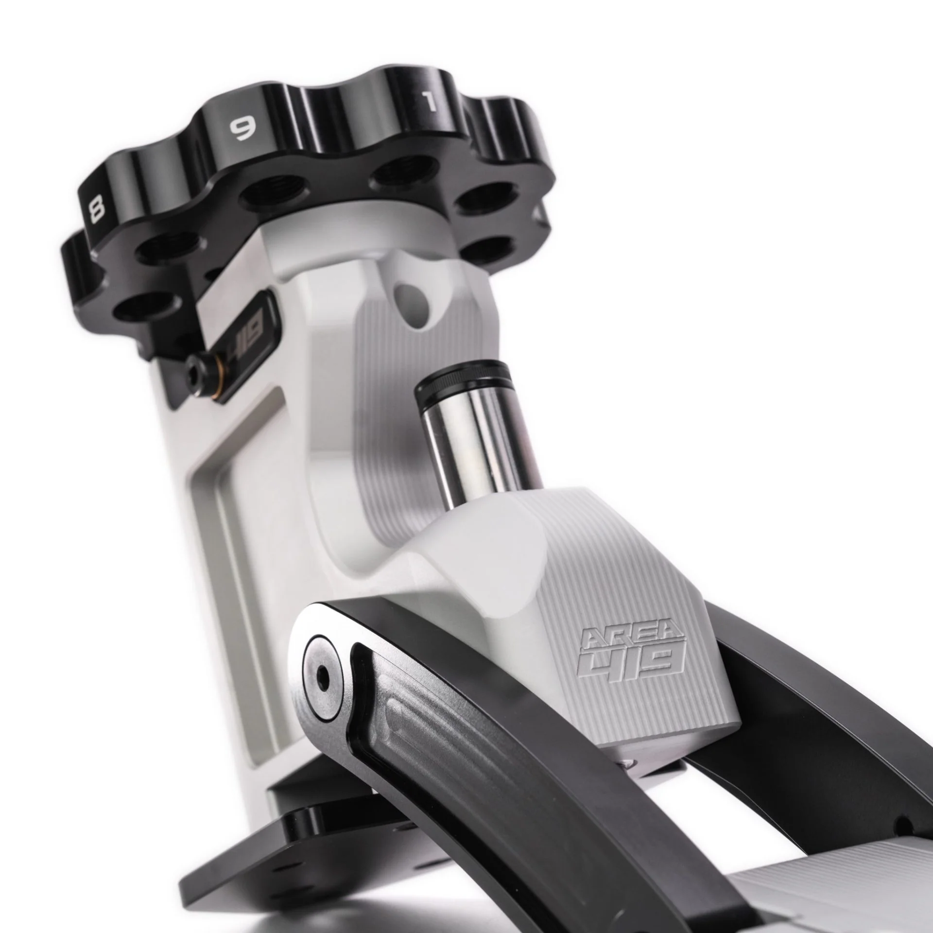 Area 419 ZERO Gen 2 Reloading Press 7/8 Turret - Image 2