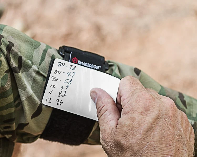 ARMAGEDDON GEAR COMPETITION DATA ARMBAND - Image 3