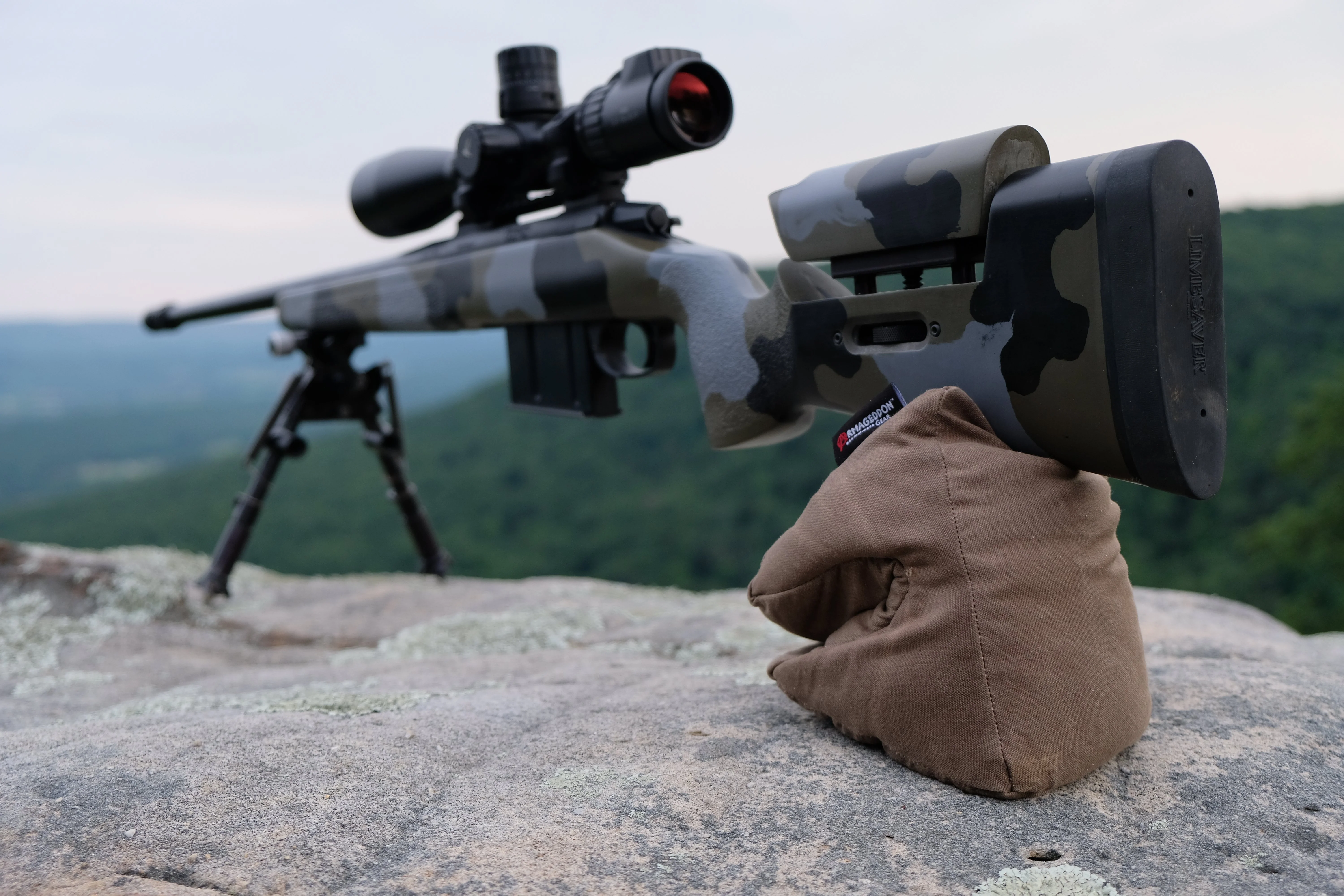ARMAGEDDON GEAR PINT-SIZED GAME CHANGER® SHOOTING BAG - Image 4
