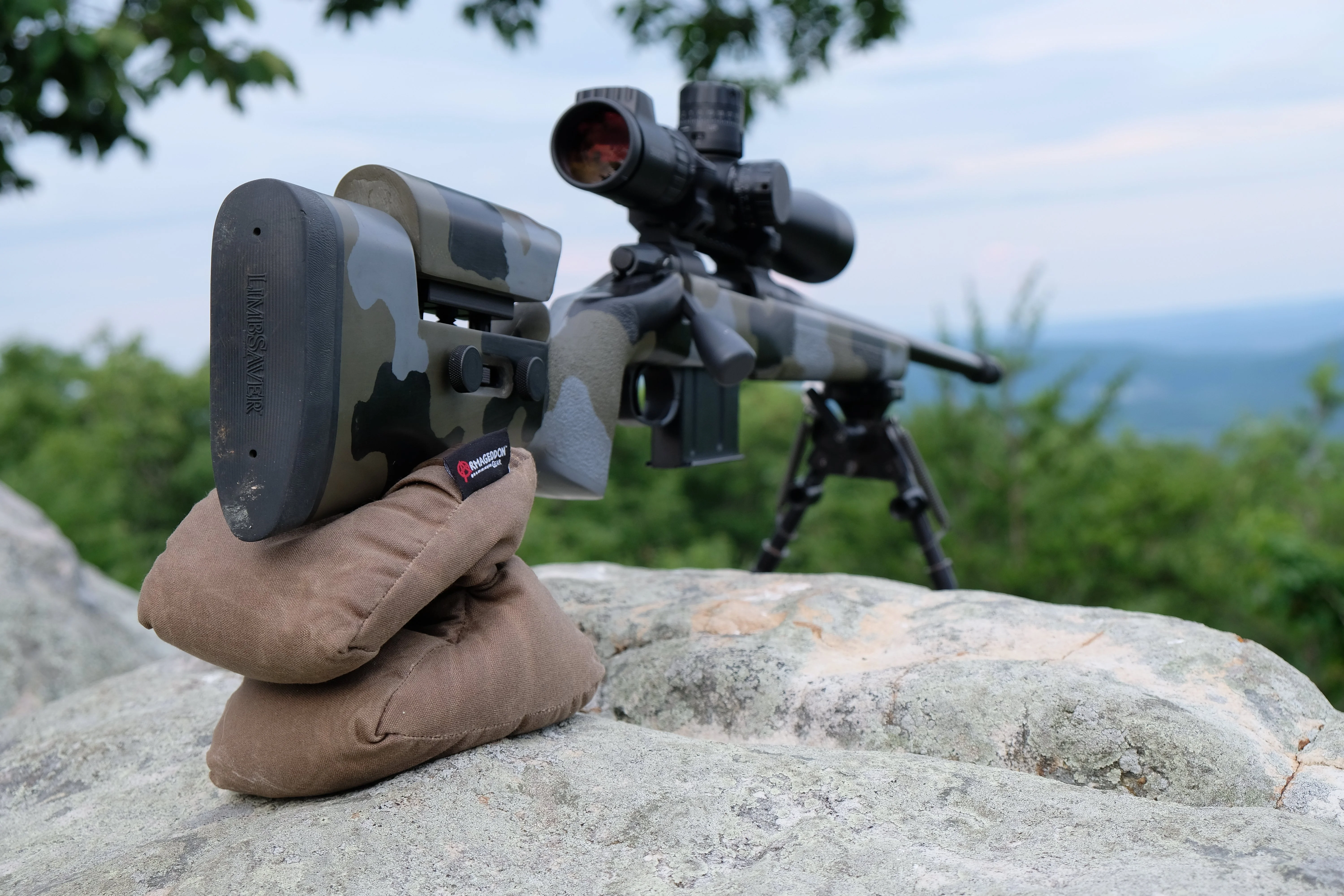 ARMAGEDDON GEAR PINT-SIZED GAME CHANGER® SHOOTING BAG - Image 5