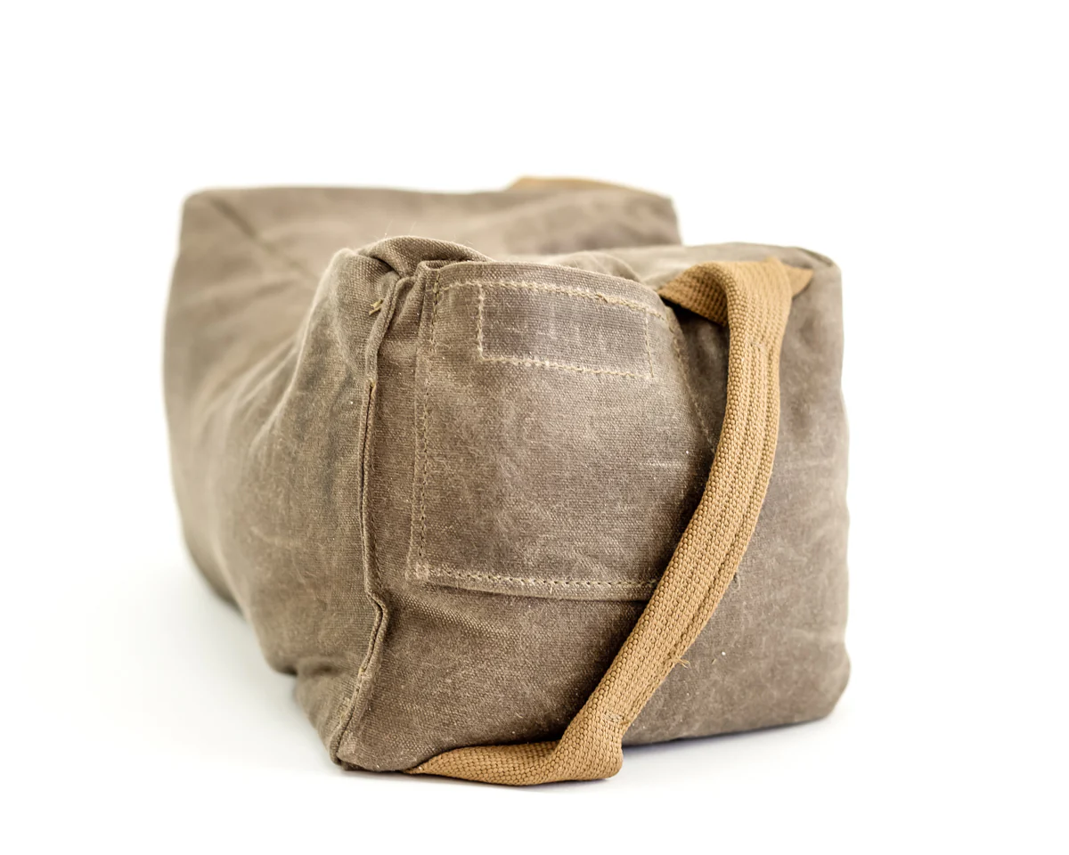 ARMAGEDDON GEAR WAX CANVAS SHMEDIUM MID-SIZE GAME CHANGER® SHOOTING BAG - Image 6