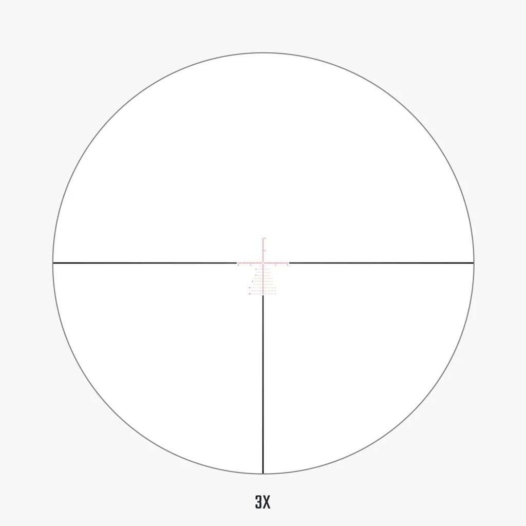 Athlon ARES ETR UHD 3-18x50 APRS6 FFP IR MIL - Image 2