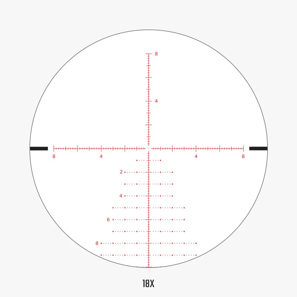 Athlon ARES ETR UHD 3-18x50 APRS6 FFP IR MIL - Image 3