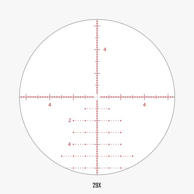Athlon CRONUS BTR GEN2 UHD 4.5-29x56 APRS6 FFP IR MIL - Image 3