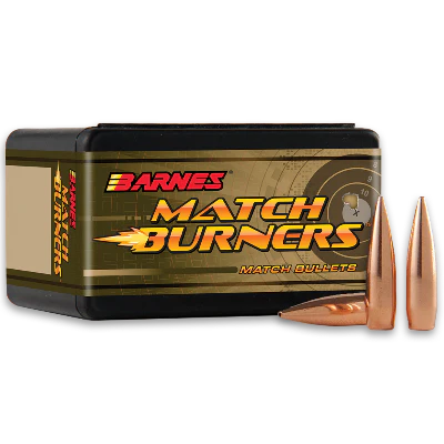 Barnes 22cal 69gr Match Burner #30162