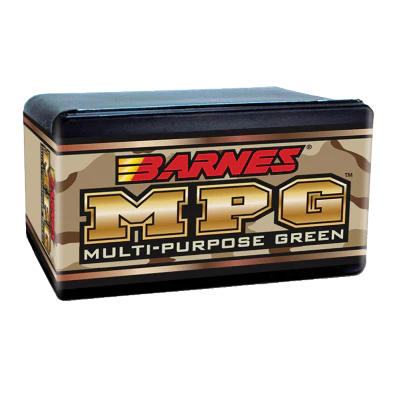 Barnes 30cal 150gr MPG FB #30331