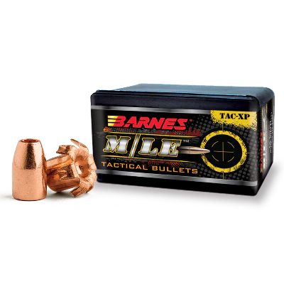 Barnes .451" 160gr TAC-XP #30550