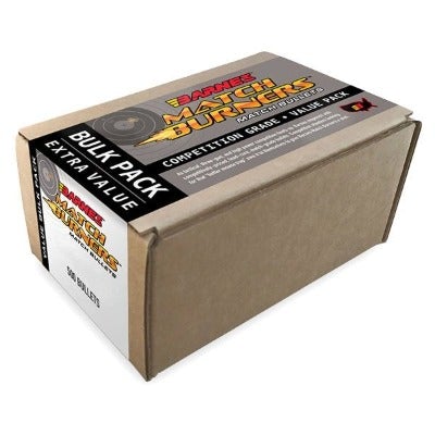 Barnes 6.5mm 145gr Match Burner - Image 3