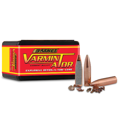 Barnes 6mm 72gr HP FB #30210
