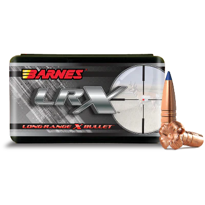 Barnes 6mm 95gr LRX #30862