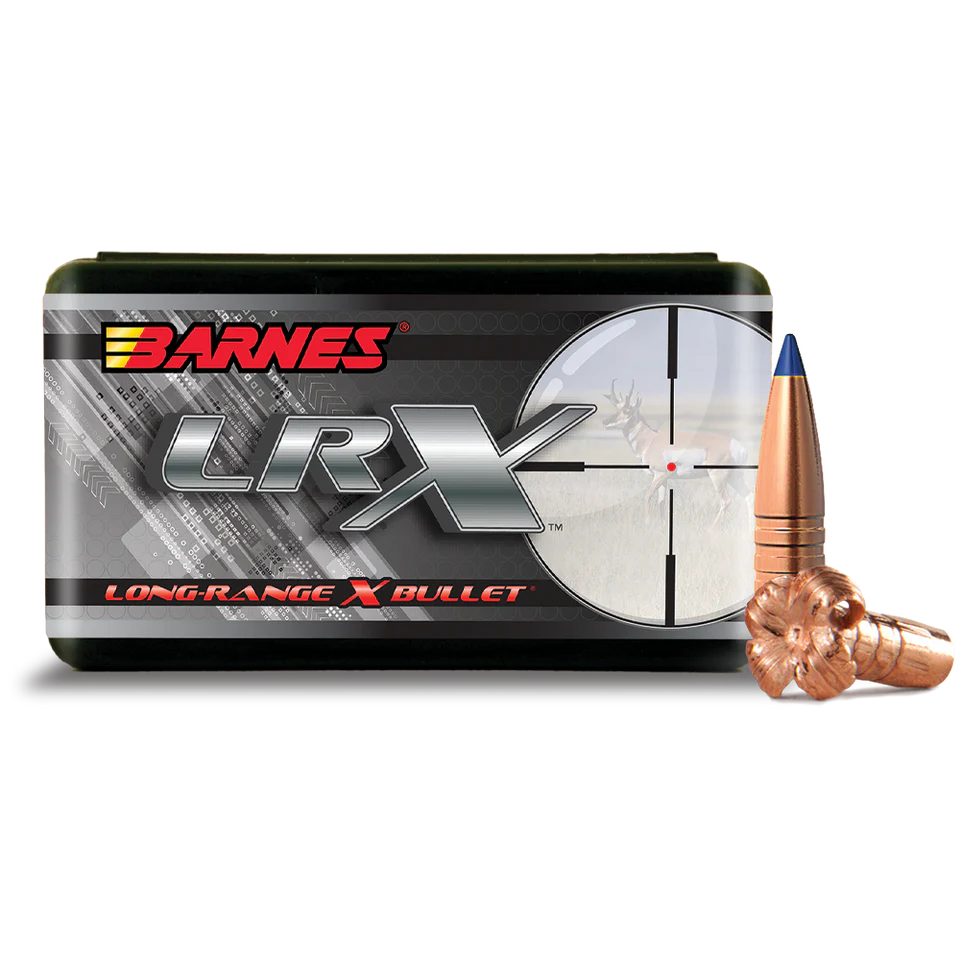 Barnes 7mm 152gr LRX #32395