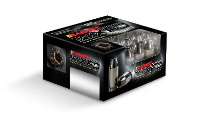 Barnes Defense Handgun 380 Auto 80gr TAC-XP