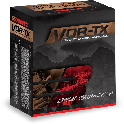 Barnes VOR-TX 10mm Auto 155gr TAC-XP