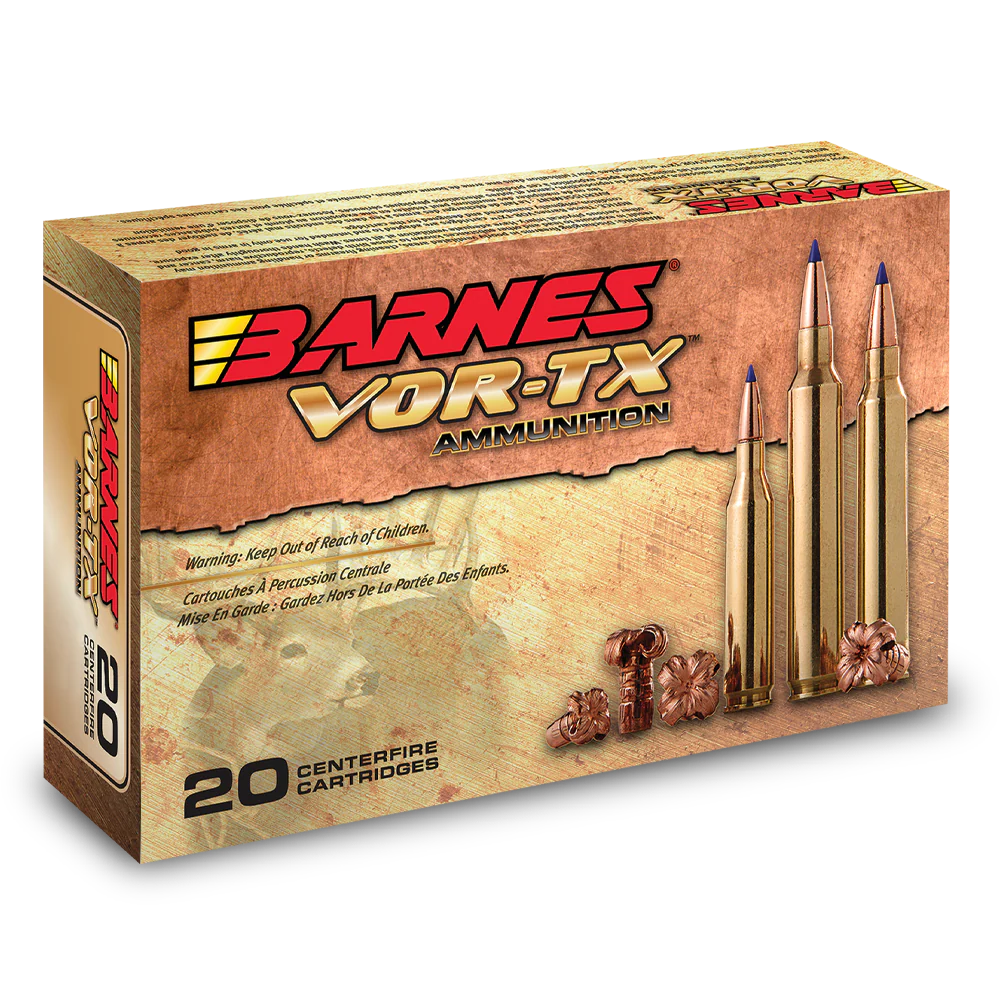 Barnes VOR-TX 6.5 Grendel 115gr TAC-TX