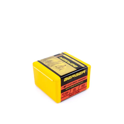 Berger 17cal 25gr FB Varmint