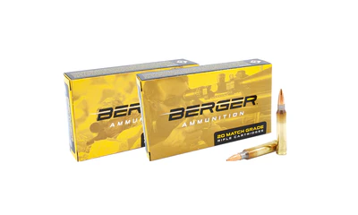 Berger 223 Rem 77gr OTM - Image 2