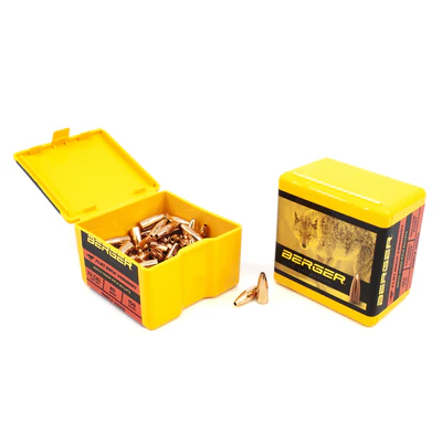 Berger 22cal 40gr FB Varmint - Image 3