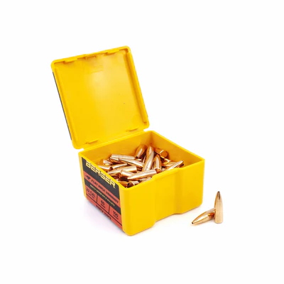 Berger 22cal 60gr FB Varmint #22312 - Image 3