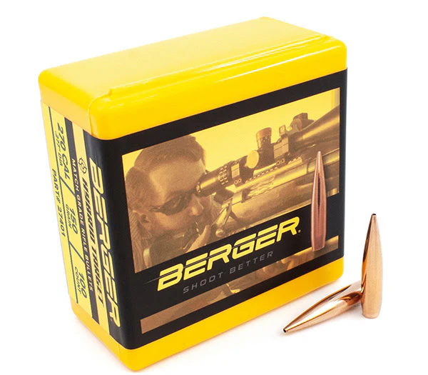 Berger 270cal 150gr Hybrid Target #27401