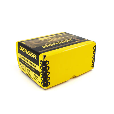 Berger 30cal 155gr Hybrid Target #30726