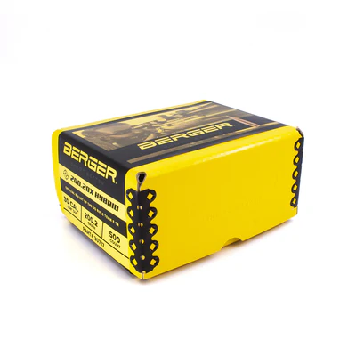 Berger 30cal 200.20x Hybrid Target - Image 3