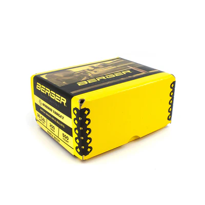 Berger 30cal 200gr Hybrid Target - Image 3