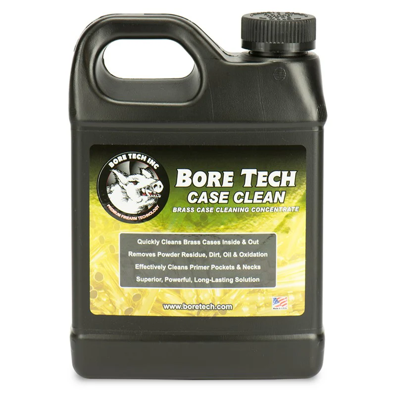 BORE TECH CASE CLEAN CARTRIDGE CLEANER 32OZ
