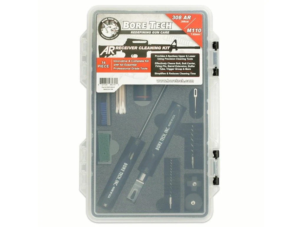 BORE TECH AR Complete Receiver Cleaning Kit - Image 7
