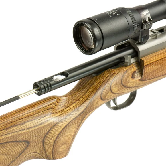 BORE TECH Patch Guide Bolt Action CZ Rimfire - Image 3