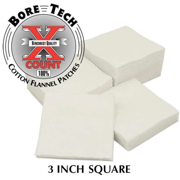 BORE TECH SQUARE PATCHES - Image 2
