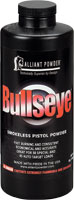 Alliant Bullseye Smokeless Powder