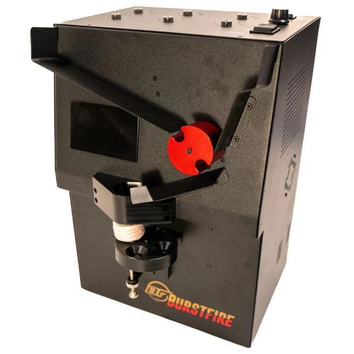 Burstfire - 2 in 1 Brass Case Induction Annealing Machine & Case Prep Center - Image 2