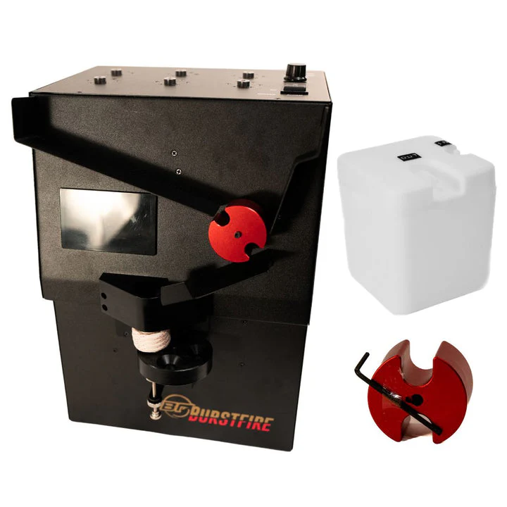 Burstfire - 2 in 1 Brass Case Induction Annealing Machine & Case Prep Center - Image 5