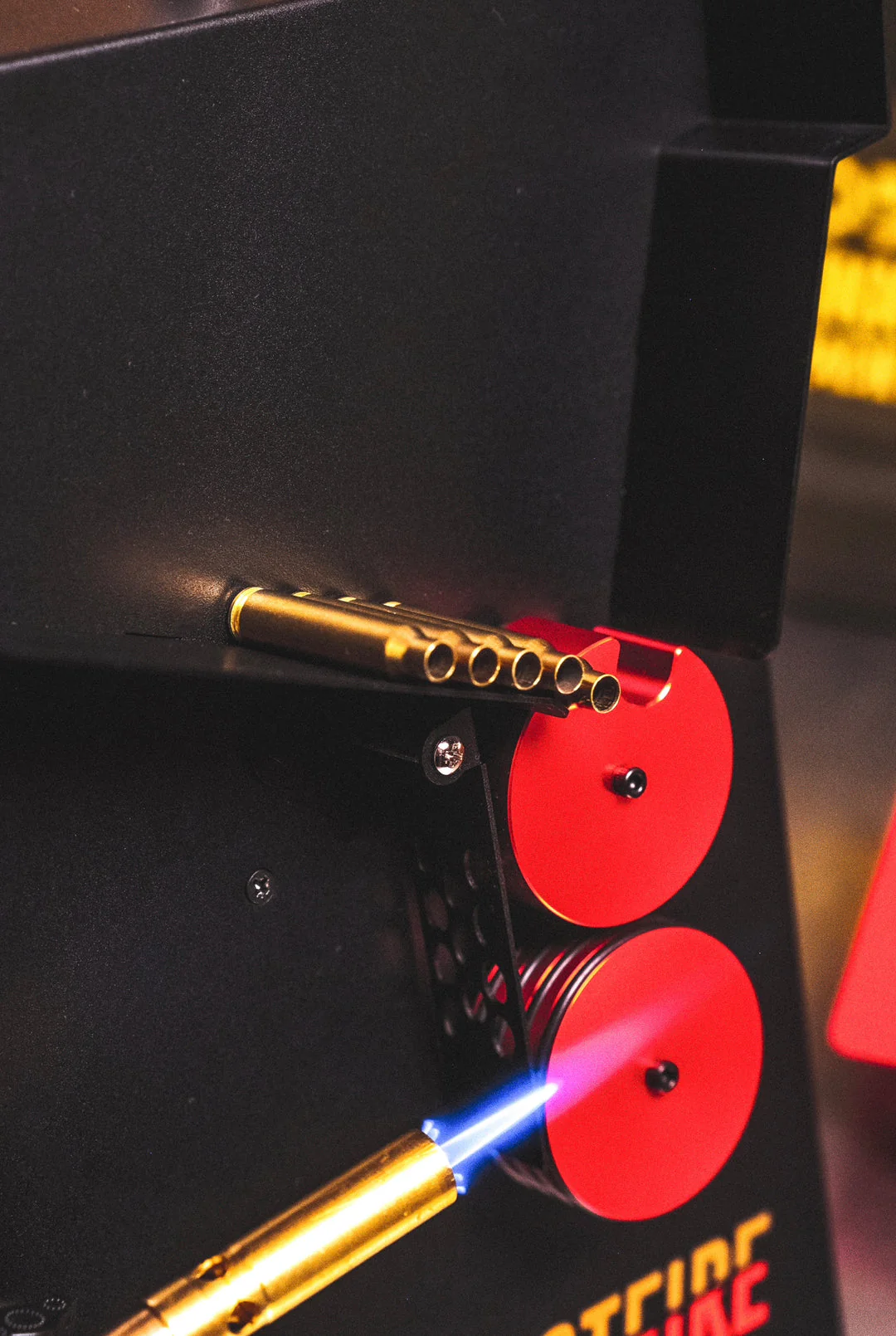 Burstfire 2 in 1 Brass Case Torch Annealer & Case Prep Center - Image 7