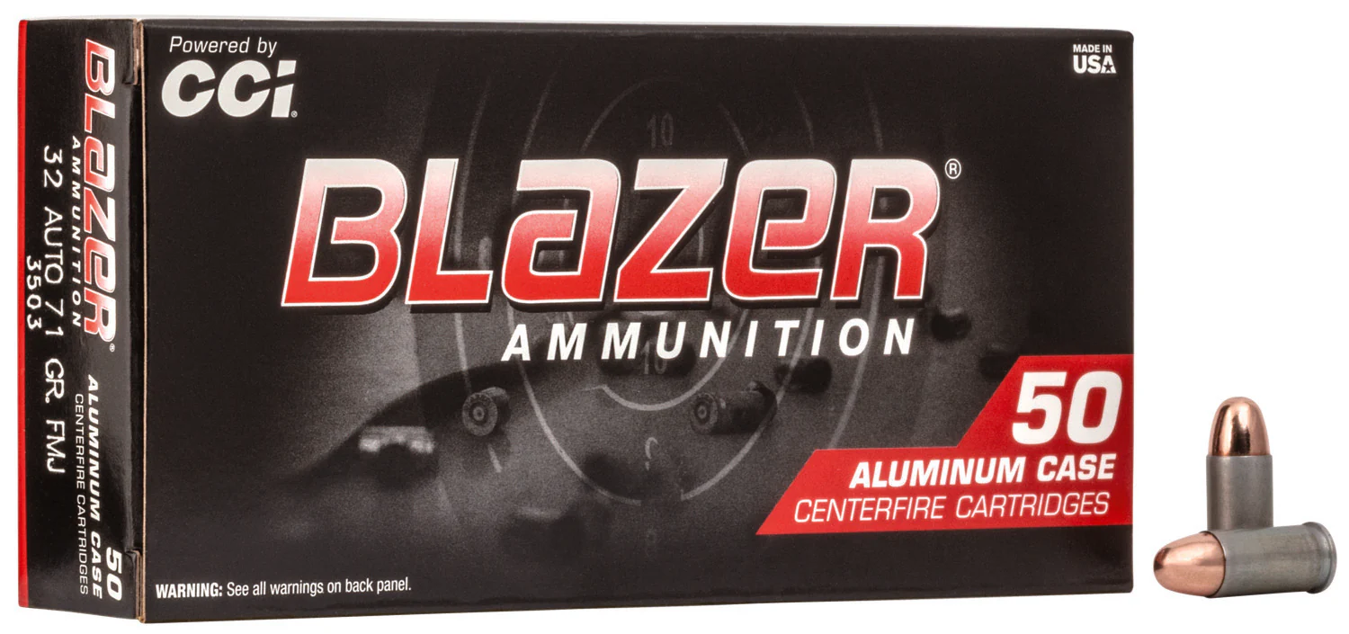 CCI 32 Auto 71gr TMJ *3503