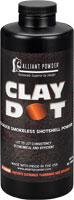 Alliant Clay Dot Smokeless Powder