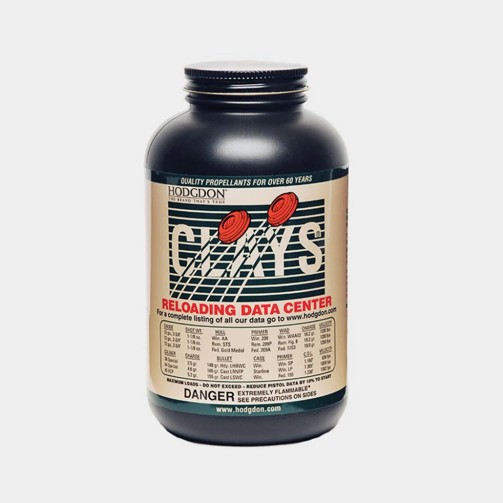 Hodgdon Clays Smokeless Powder