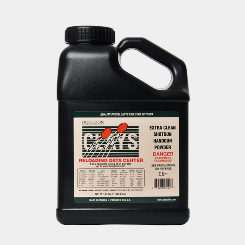 Hodgdon Clays Smokeless Powder - Image 2
