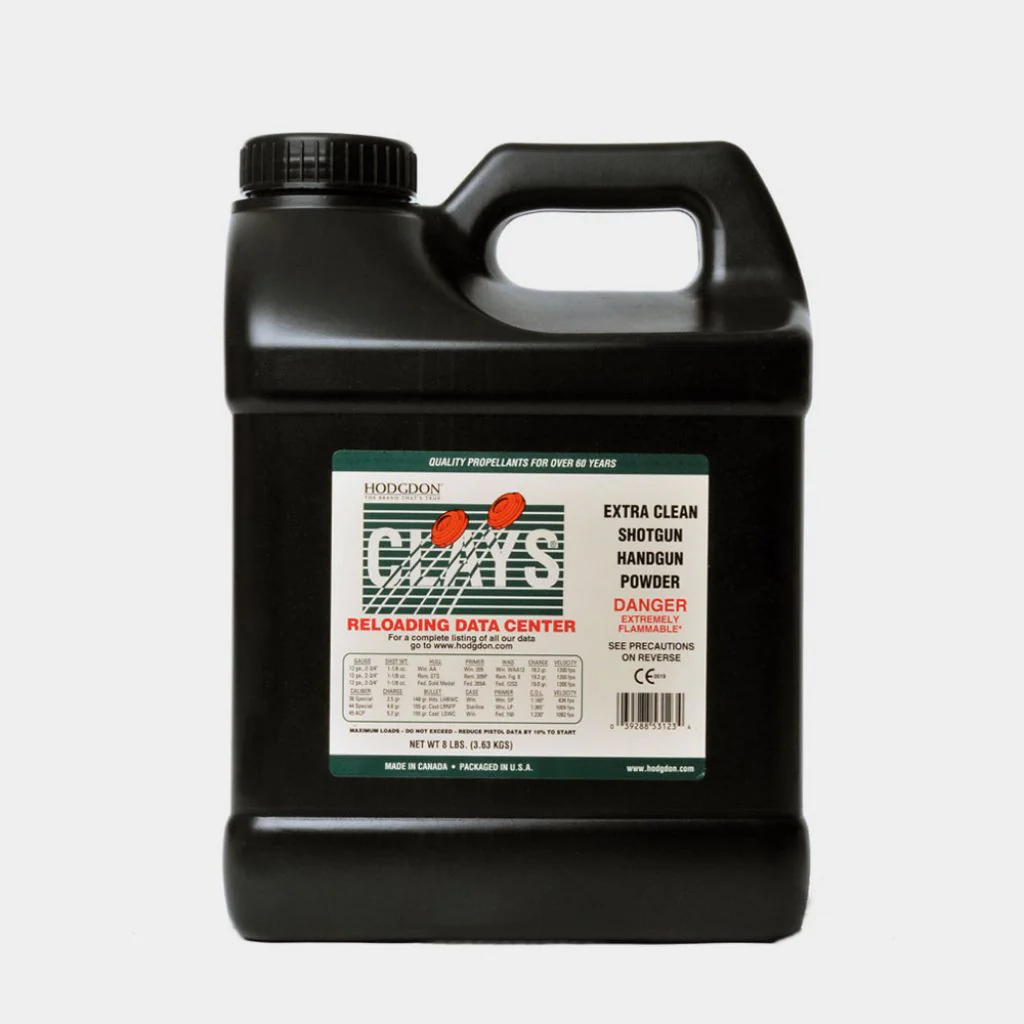 Hodgdon Clays Smokeless Powder - Image 3