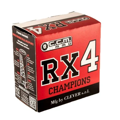 Clever 12ga 1oz #7.5 1245fps *CMRX412175