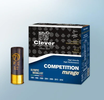 Clever 12ga 7/8oz #7.5 1150FPS *CMST12FL7875