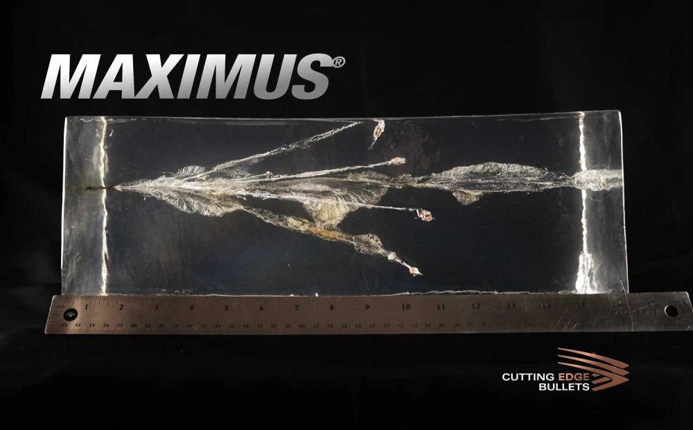 Cutting Edge .264 125GR Maximus - Image 3